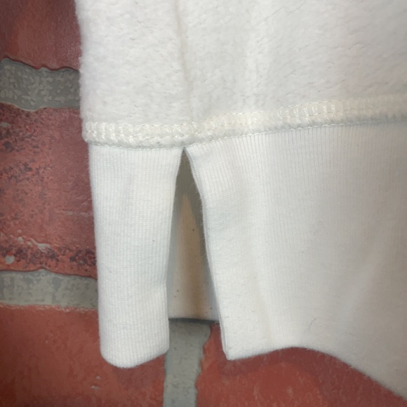 American Eagle AE Soft and Cozy Pink Tie Dye Pullover Crewneck Sweater M - Picture 10 of 13